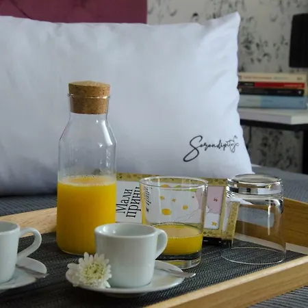 Bed & Breakfast Serendipity