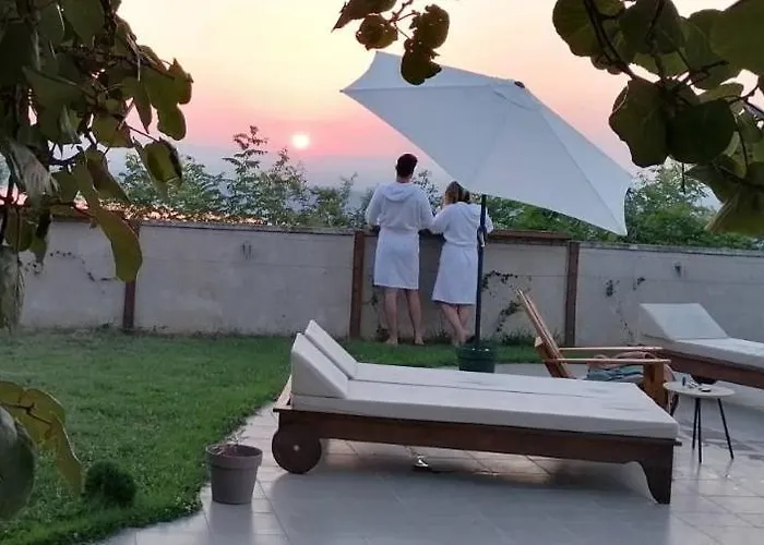 Oda ve Kahvaltı Serendipity Semendire