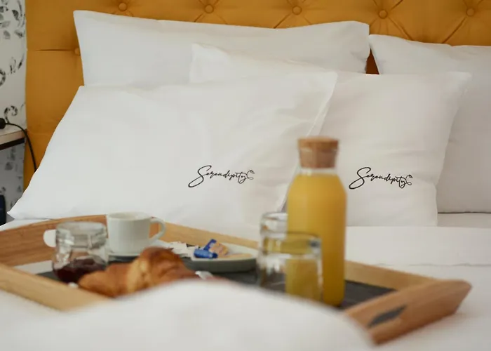 Serendipity Semendire